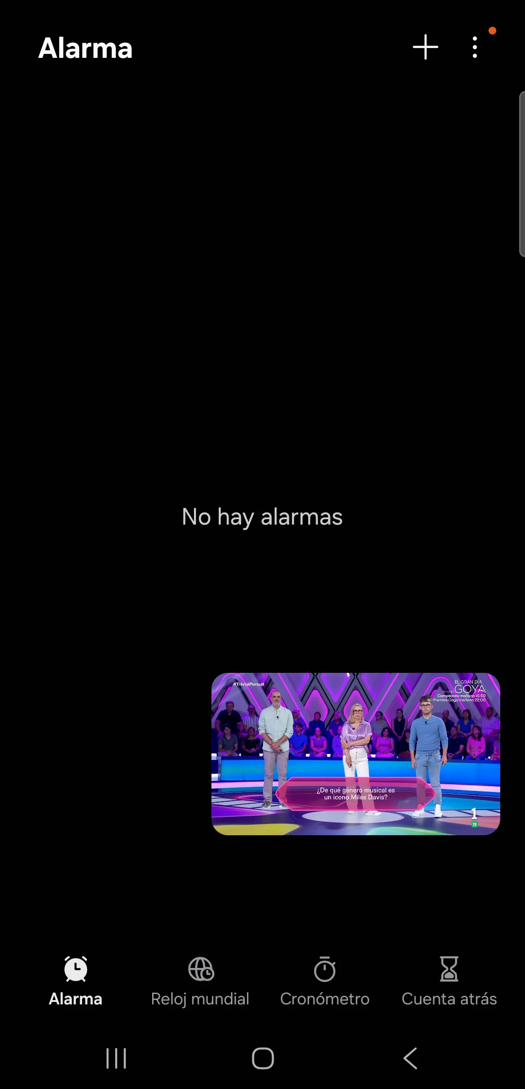 ZBETV - Live TV TDT screenshot