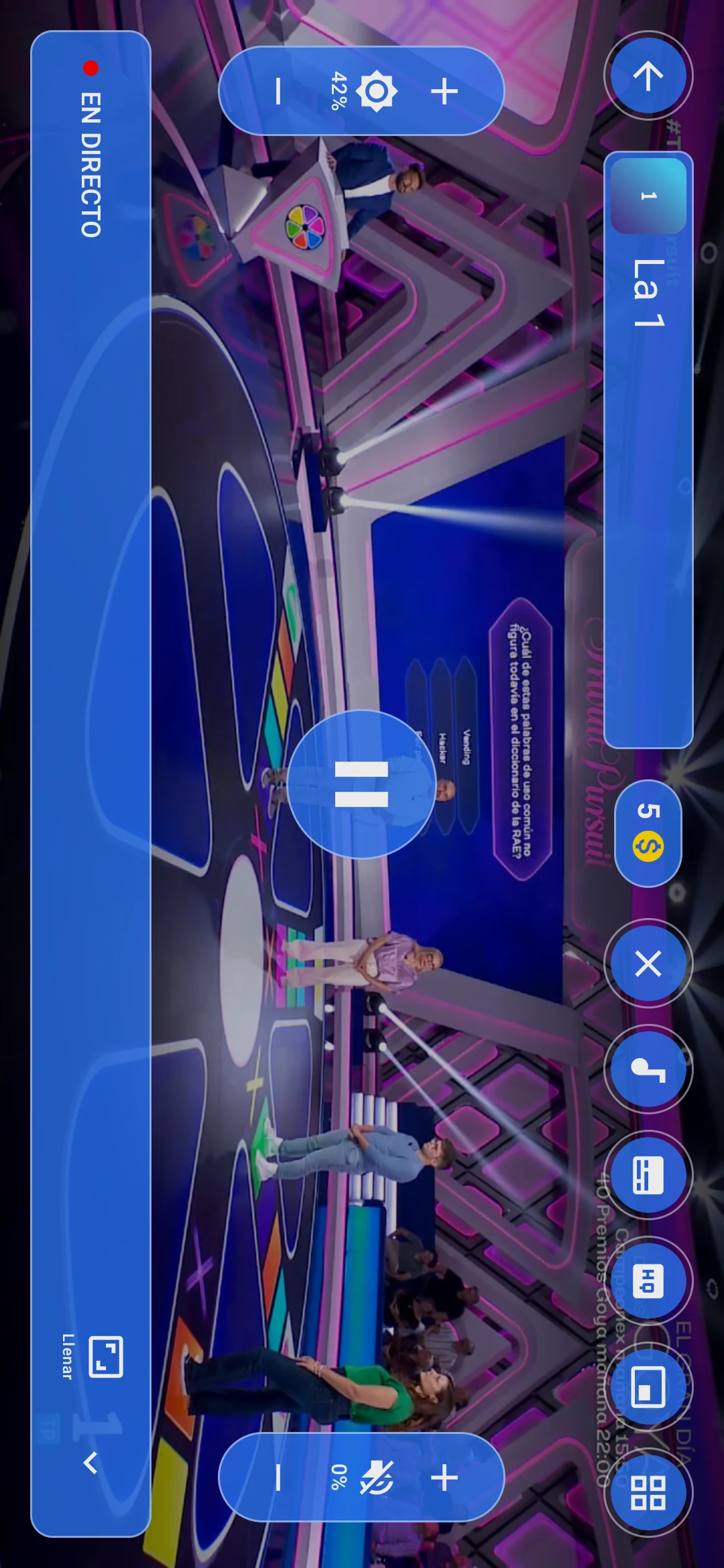 ZBETV - Live TV TDT screenshot
