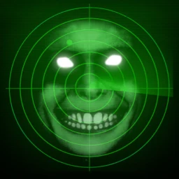 Ícone de Detector de Fantasmas